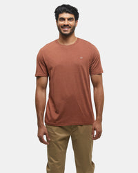 Tentree Embroidered Ten SS T-Shirt - Men's